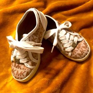 Michael Kors toddler girl shoes (9)